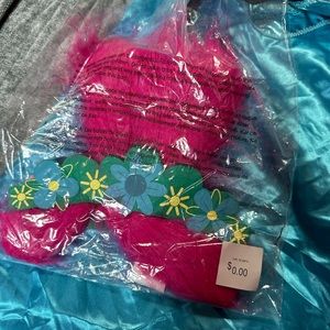 Troll world tour Poppy costume